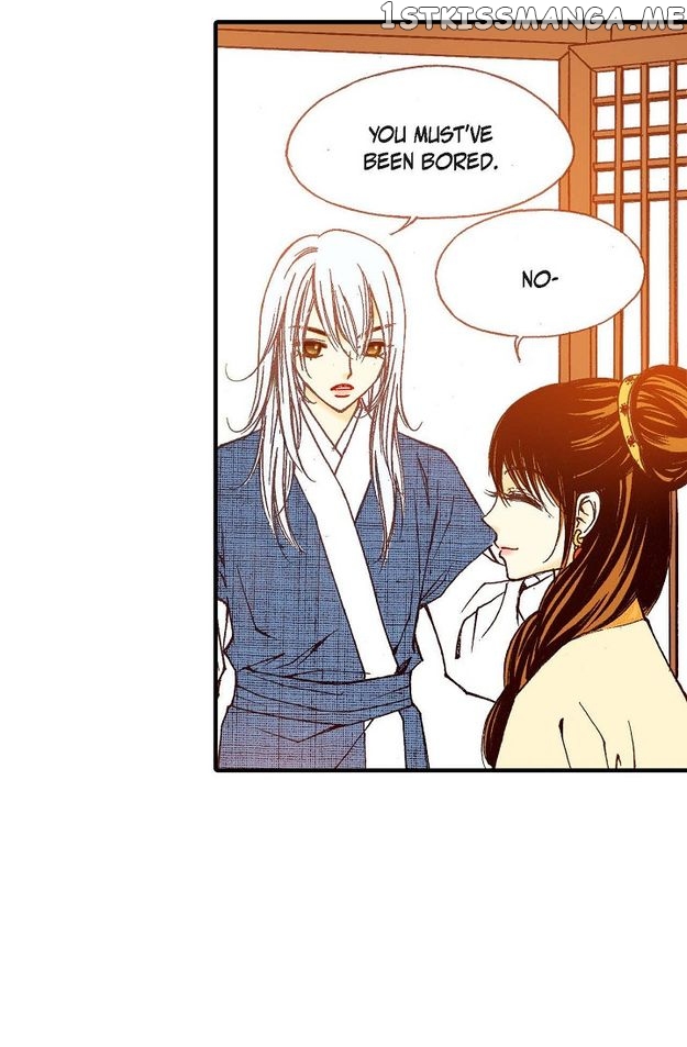 Sarasah – Manga Chapter 76 - page 6