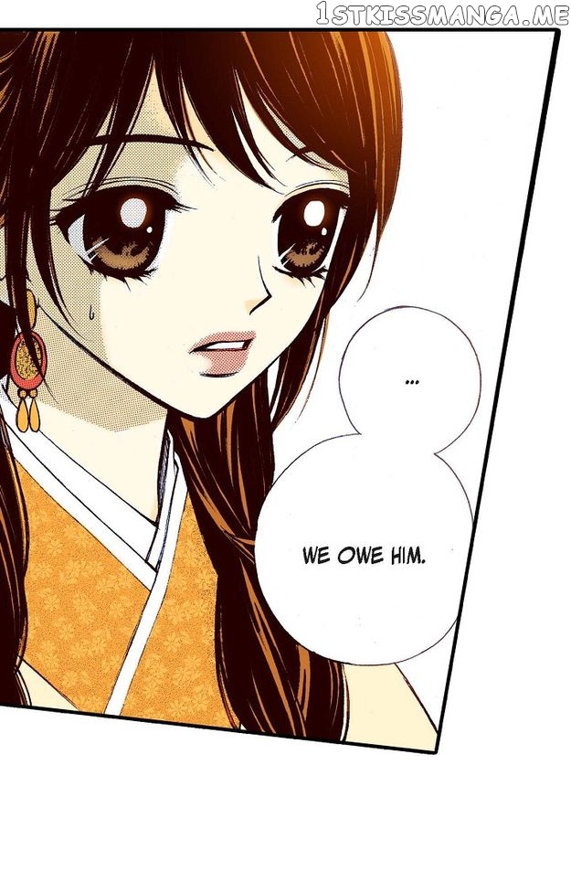 Sarasah – Manga Chapter 76 - page 60