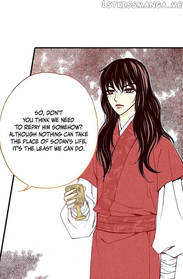 Sarasah – Manga Chapter 76 - page 61