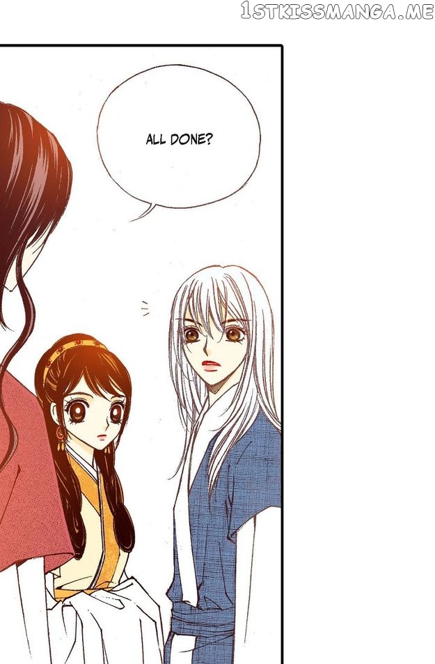 Sarasah – Manga Chapter 76 - page 7