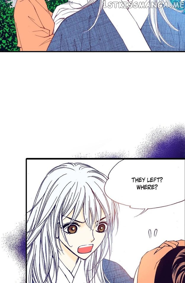 Sarasah – Manga Chapter 76 - page 70