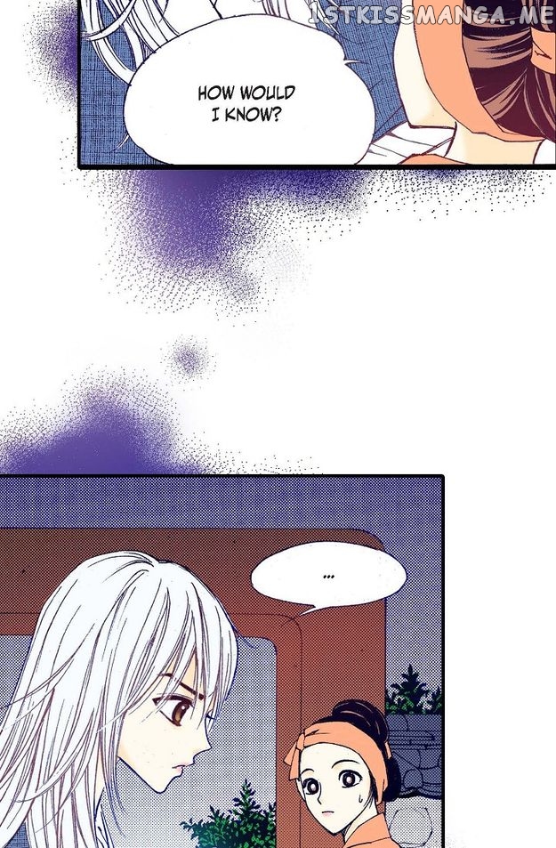Sarasah – Manga Chapter 76 - page 71