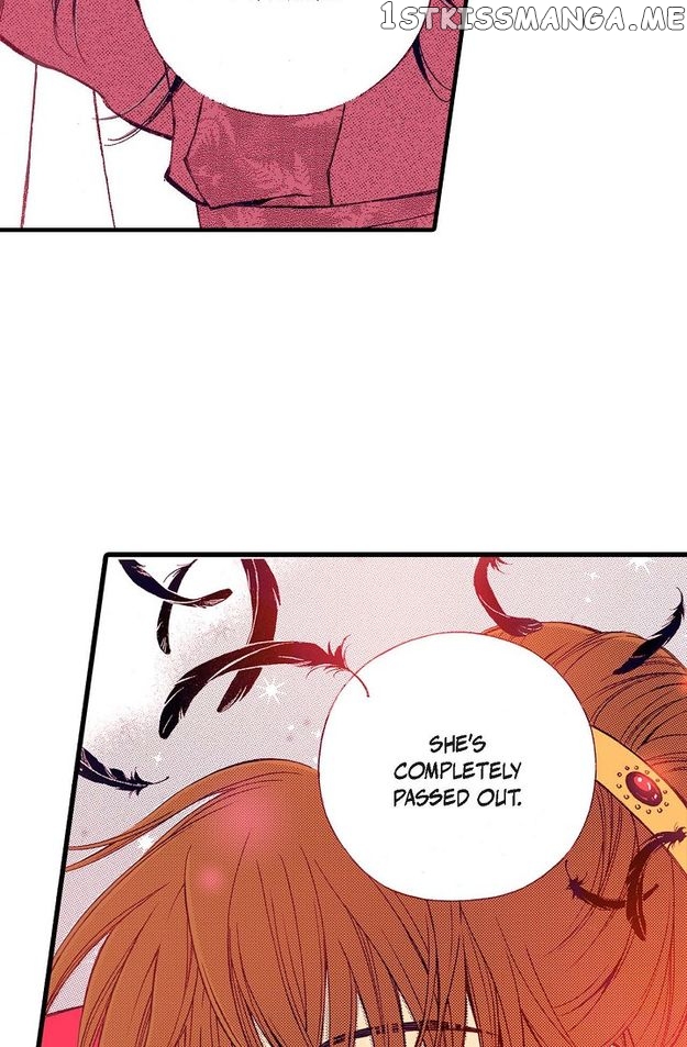 Sarasah – Manga Chapter 76 - page 79