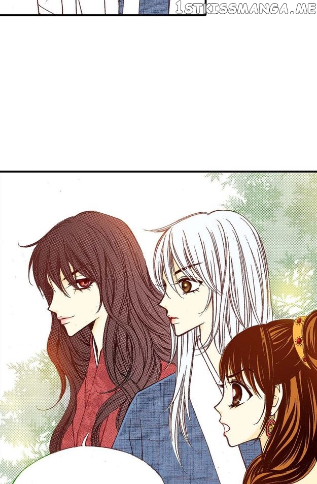 Sarasah – Manga Chapter 76 - page 8