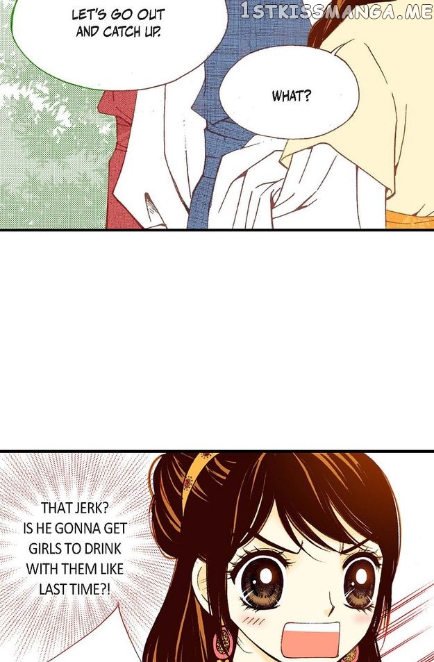 Sarasah – Manga Chapter 76 - page 9