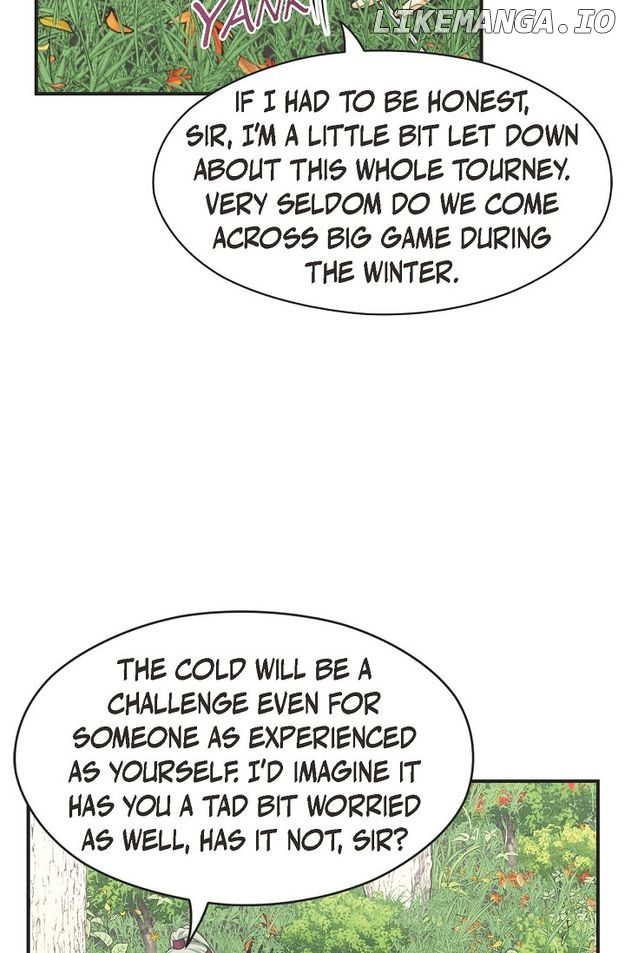 Sarasah – Manga Chapter 151 - page 12
