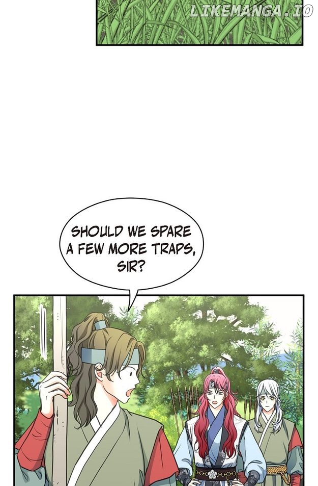 Sarasah – Manga Chapter 151 - page 17