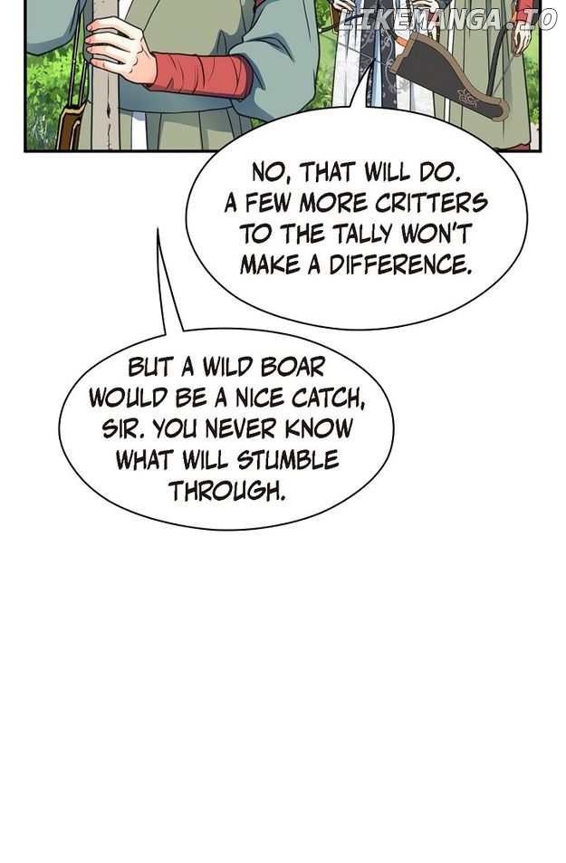Sarasah – Manga Chapter 151 - page 18