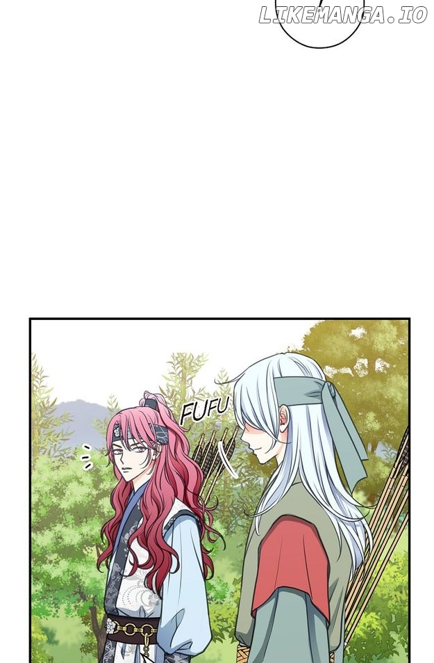 Sarasah – Manga Chapter 151 - page 21