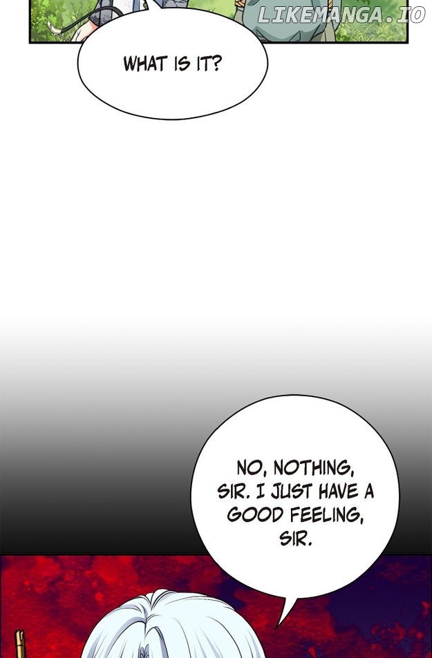 Sarasah – Manga Chapter 151 - page 22