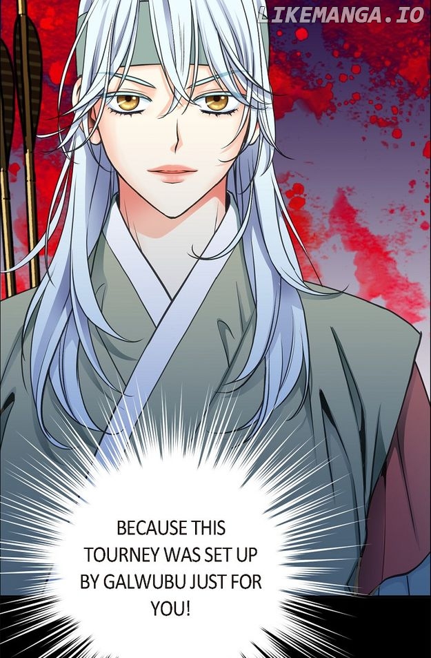 Sarasah – Manga Chapter 151 - page 23