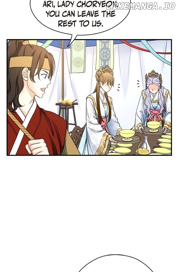 Sarasah – Manga Chapter 151 - page 26