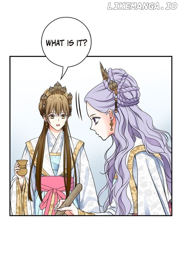 Sarasah – Manga Chapter 151 - page 58