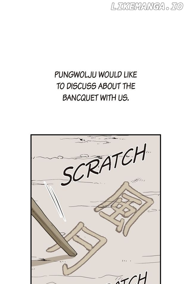 Sarasah – Manga Chapter 151 - page 59