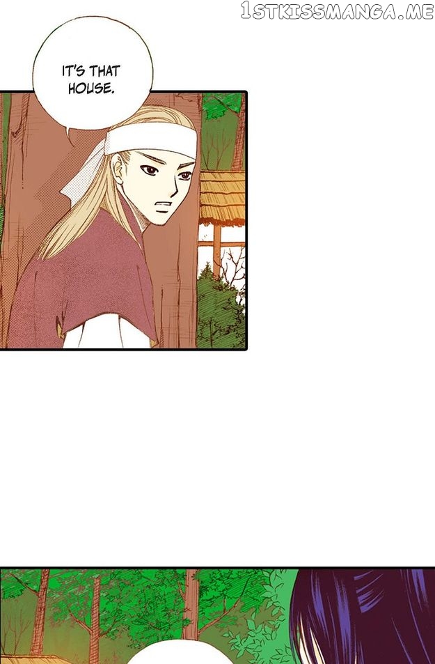 Sarasah – Manga Chapter 77 - page 10