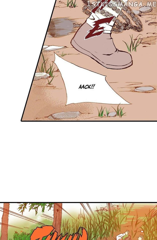 Sarasah – Manga Chapter 77 - page 20