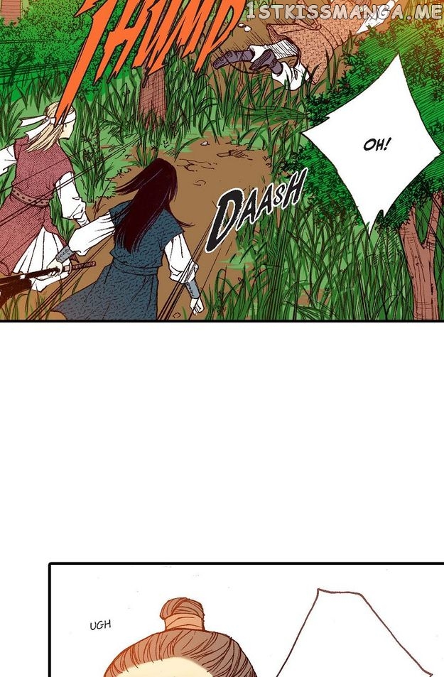 Sarasah – Manga Chapter 77 - page 21