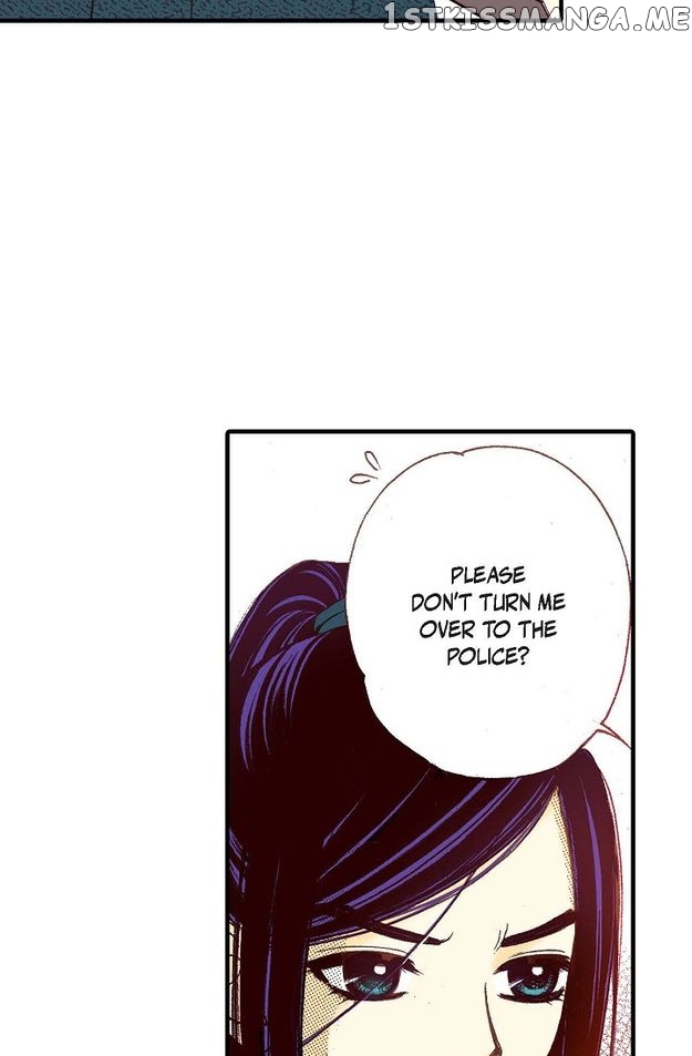 Sarasah – Manga Chapter 77 - page 24