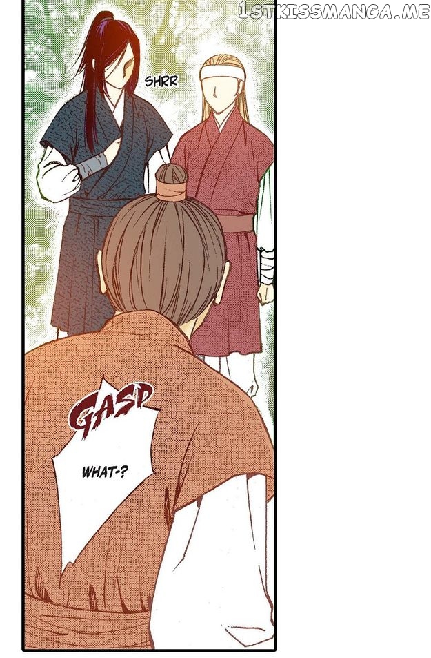Sarasah – Manga Chapter 77 - page 26