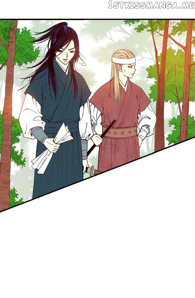 Sarasah – Manga Chapter 77 - page 30