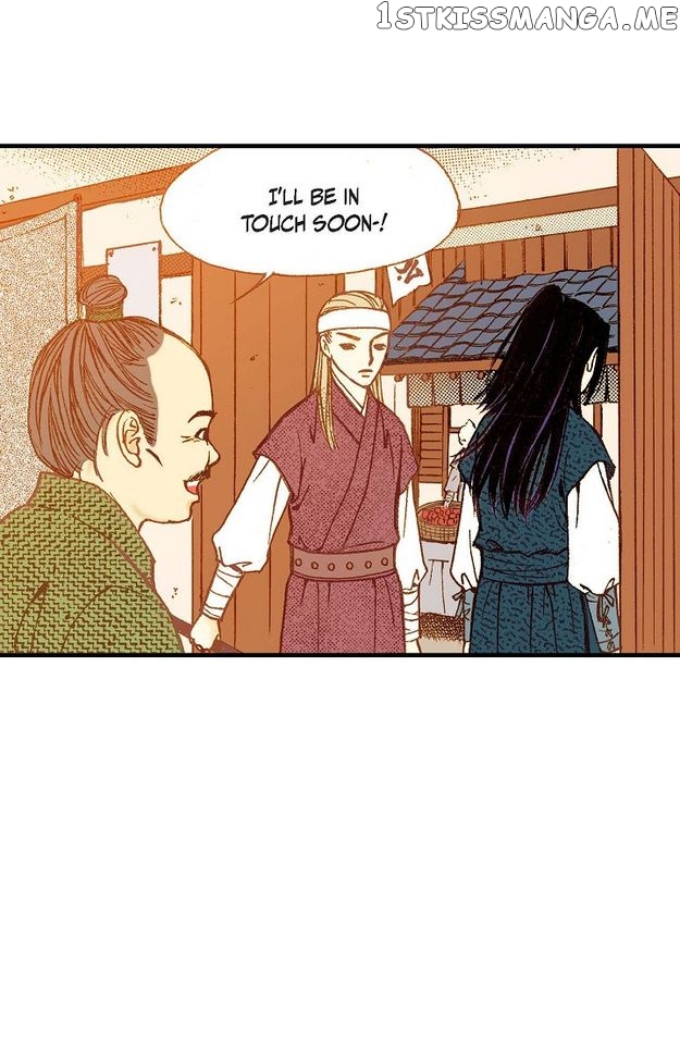 Sarasah – Manga Chapter 77 - page 37