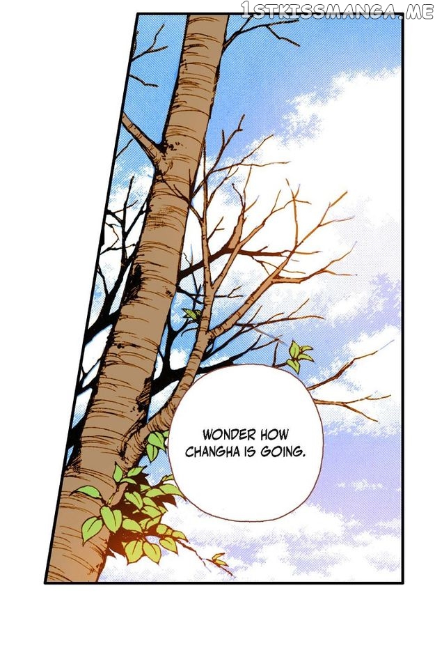 Sarasah – Manga Chapter 77 - page 38