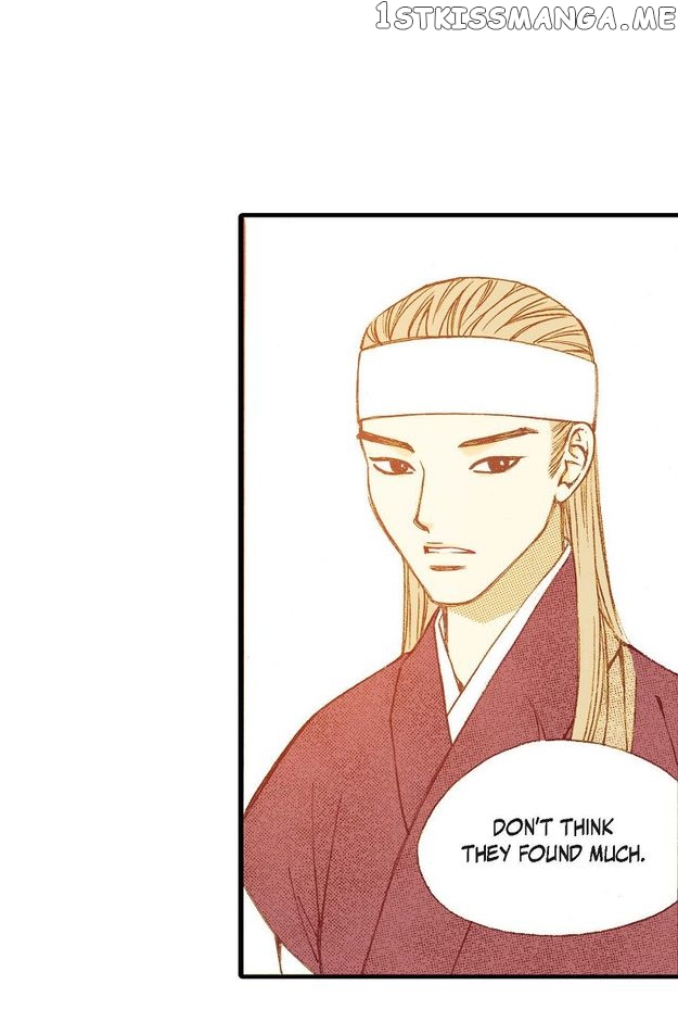 Sarasah – Manga Chapter 77 - page 39