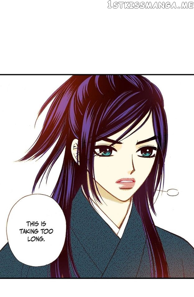 Sarasah – Manga Chapter 77 - page 40