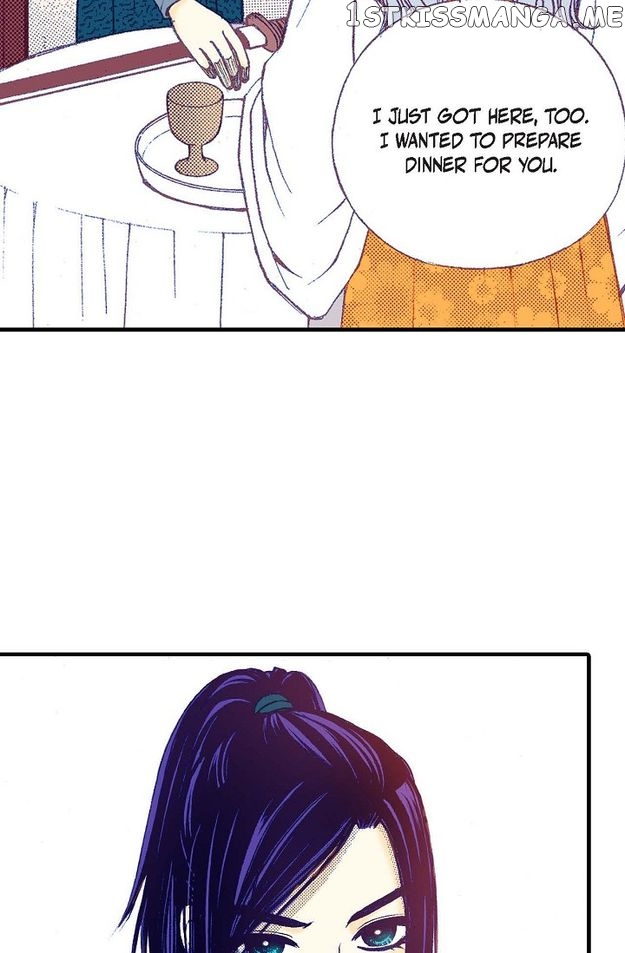 Sarasah – Manga Chapter 77 - page 54