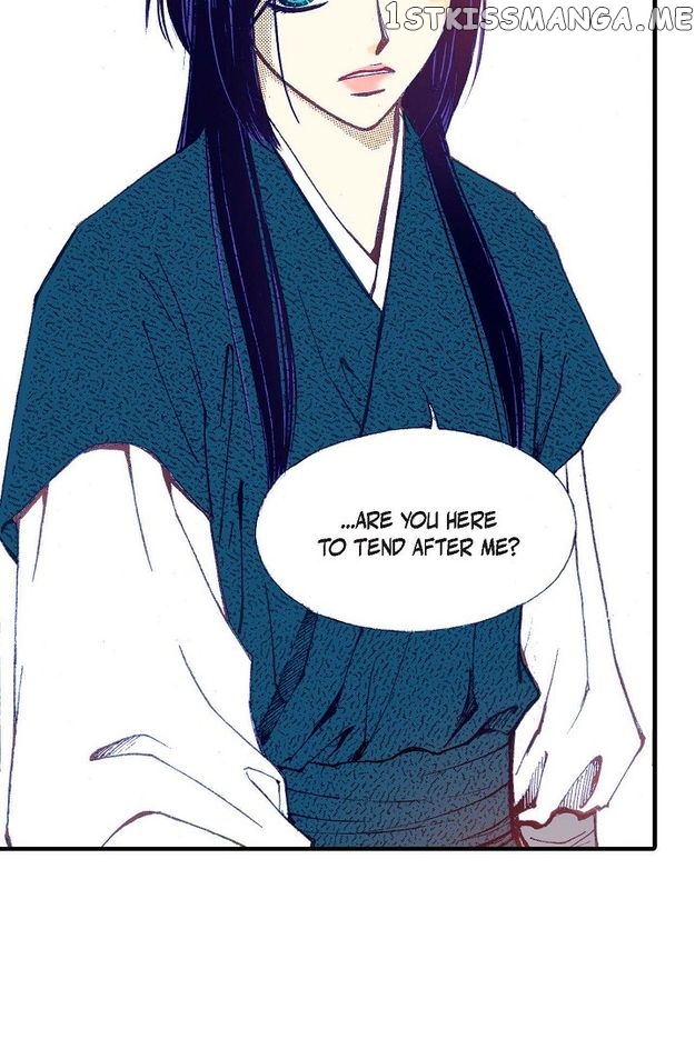 Sarasah – Manga Chapter 77 - page 55