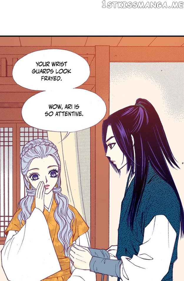 Sarasah – Manga Chapter 77 - page 60