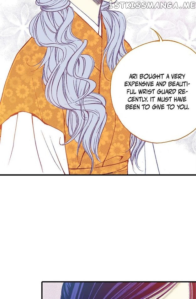 Sarasah – Manga Chapter 77 - page 63