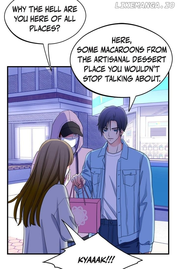 Sarasah – Manga Chapter 182 - page 44
