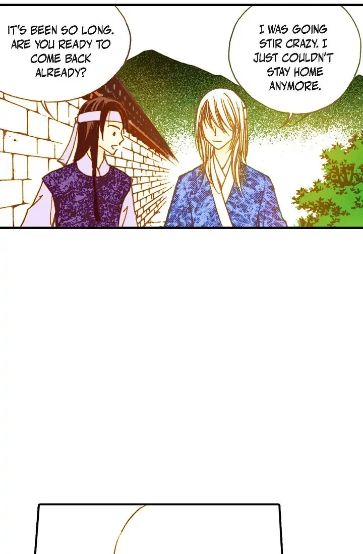 Sarasah – Manga Chapter 25 - page 18