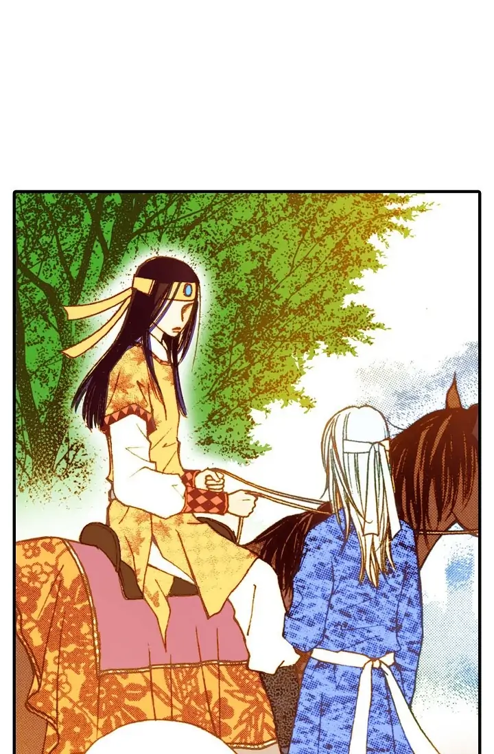 Sarasah – Manga Chapter 25 - page 27