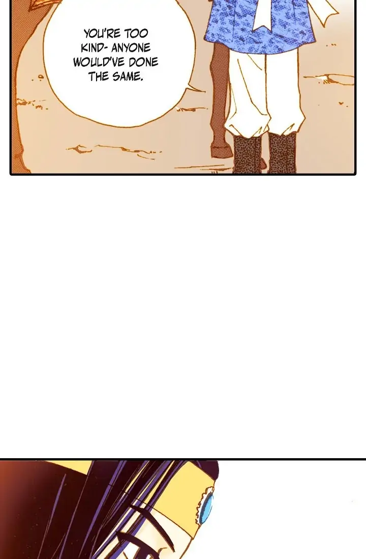 Sarasah – Manga Chapter 25 - page 28