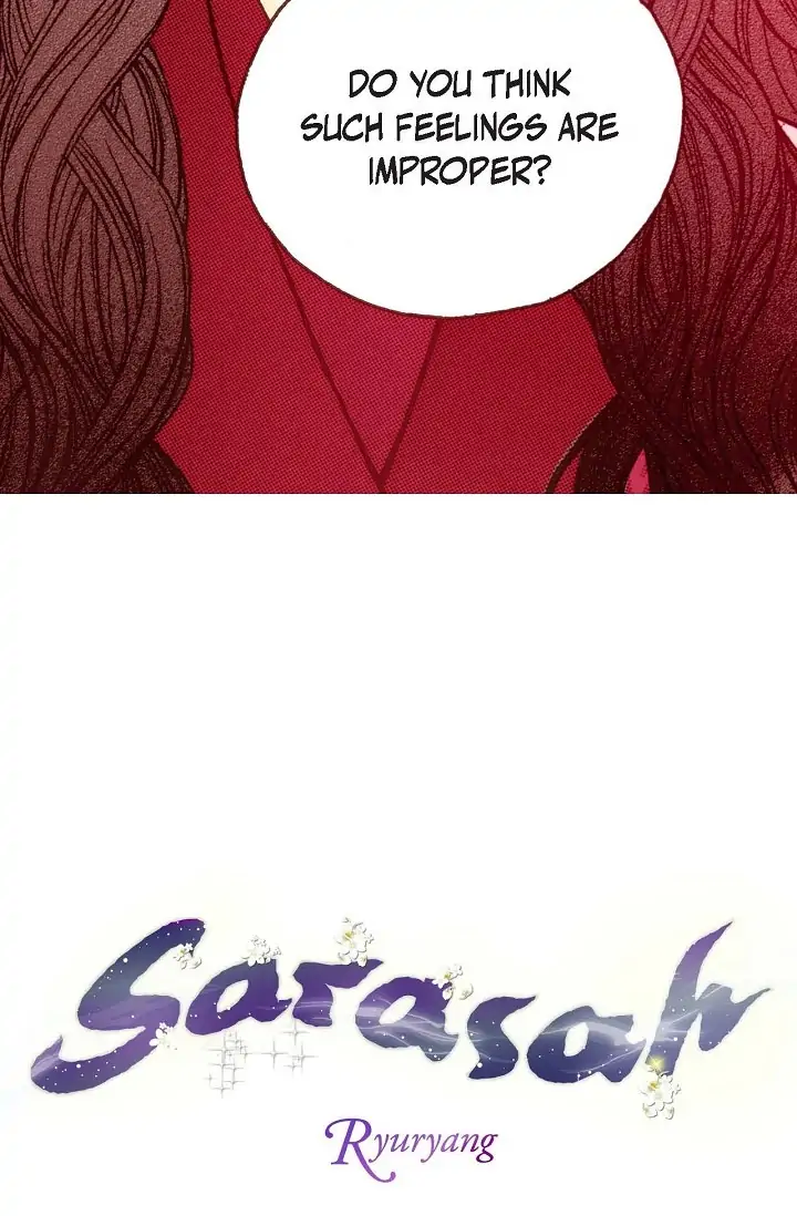 Sarasah – Manga Chapter 25 - page 3