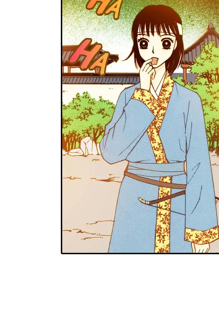 Sarasah – Manga Chapter 25 - page 37