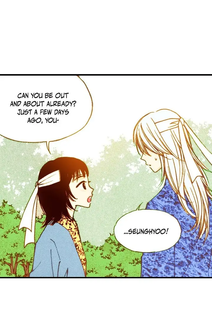 Sarasah – Manga Chapter 25 - page 42