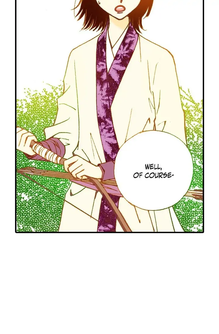 Sarasah – Manga Chapter 25 - page 5