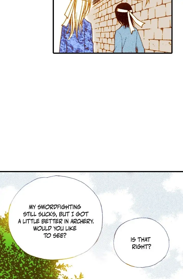 Sarasah – Manga Chapter 25 - page 54