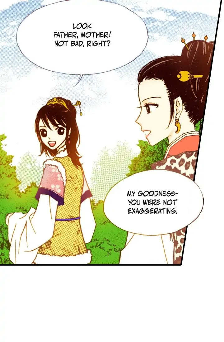 Sarasah – Manga Chapter 25 - page 59