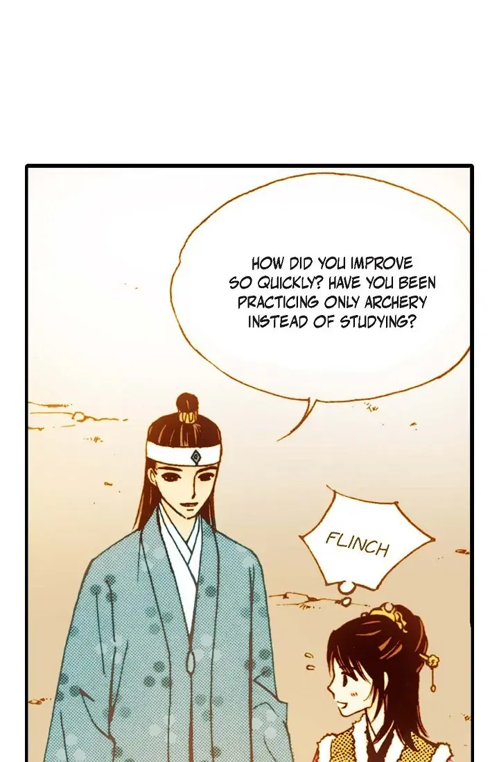 Sarasah – Manga Chapter 25 - page 60