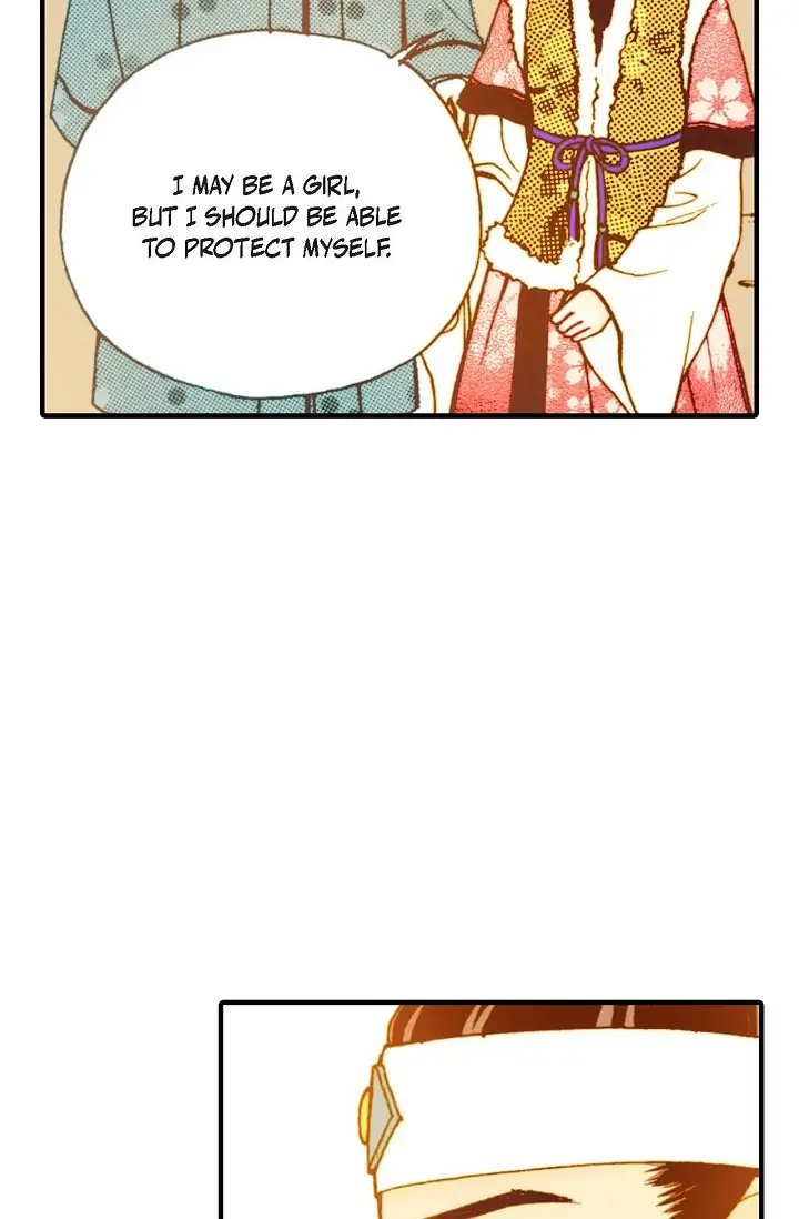 Sarasah – Manga Chapter 25 - page 61