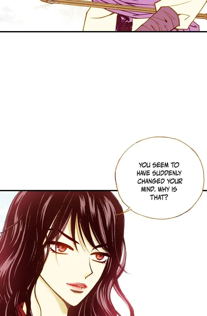 Sarasah – Manga Chapter 25 - page 8