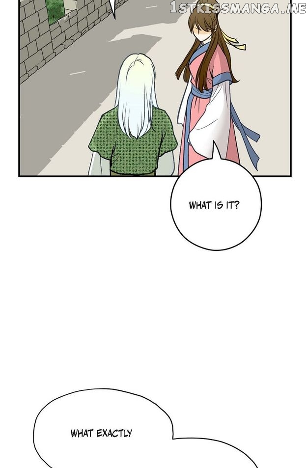 Sarasah – Manga Chapter 82 - page 25
