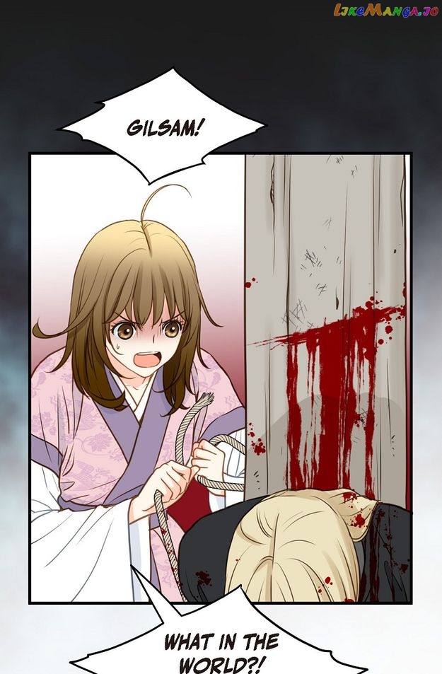 Sarasah – Manga Chapter 120 - page 16