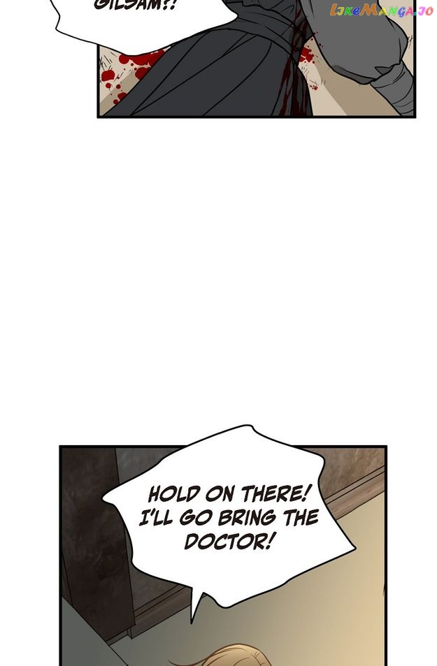 Sarasah – Manga Chapter 120 - page 18