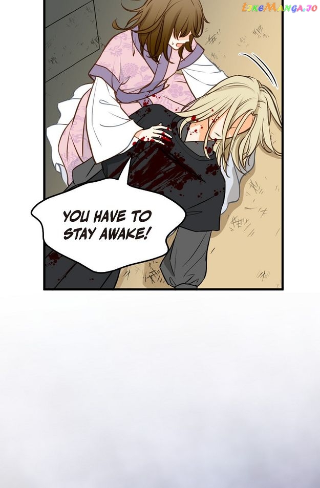 Sarasah – Manga Chapter 120 - page 19