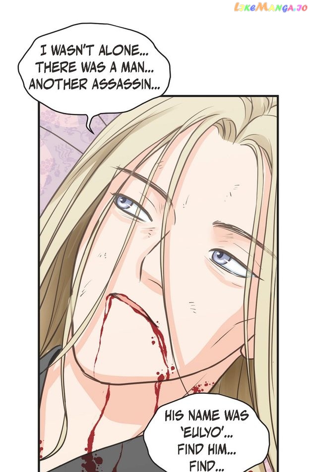 Sarasah – Manga Chapter 120 - page 28